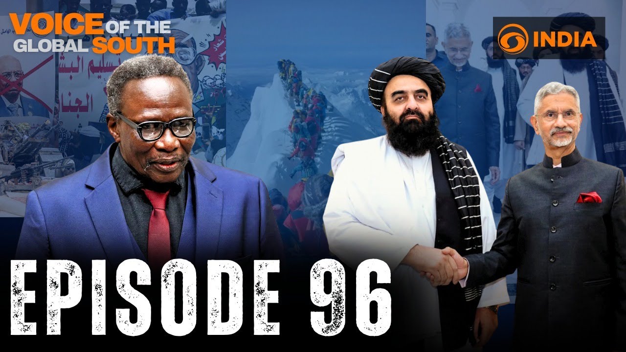 Voice Of The Global South | Episode 96