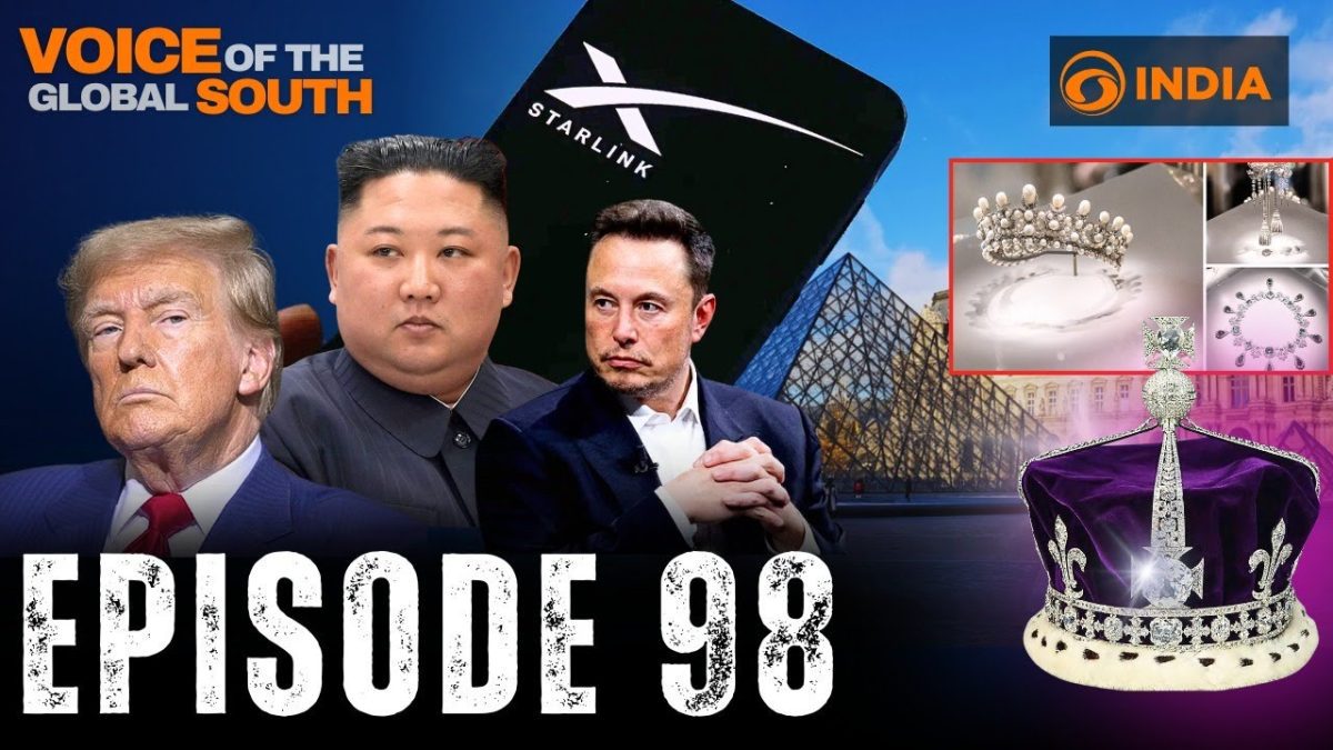 Voice Of The Global South | Episode 98
