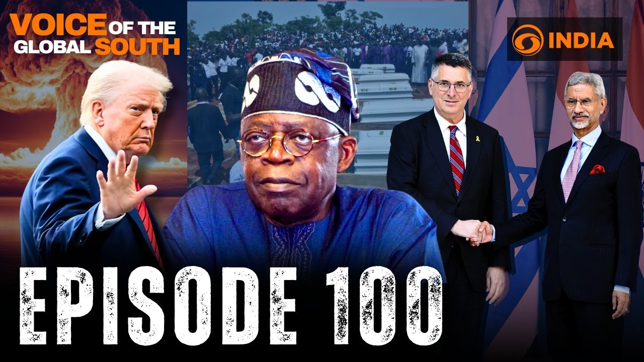 Voice Of The Global South | Episode 100