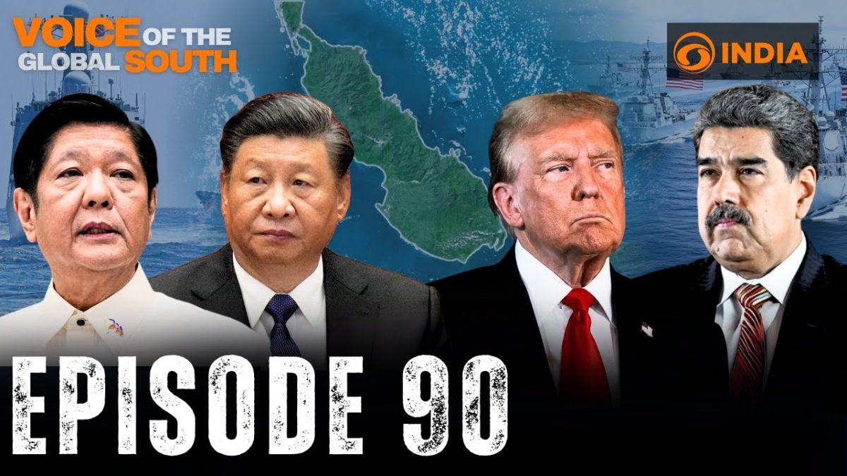 Voice Of The Global South | Episode 90