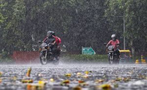 Orange alert for seven Tamil Nadu districts as low pressure system strengthens in Bay of Bengal
