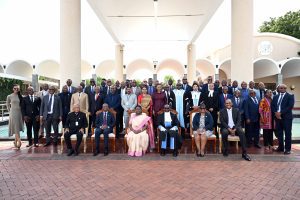 President Murmu addresses Botswana's National Assembly, calls for stronger India-Africa partnership