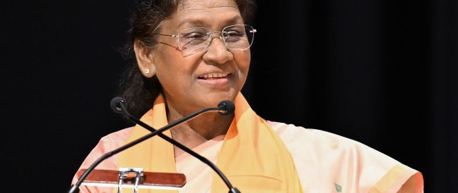 ‘Vande Mataram’ a timeless symbol of unity: President Murmu