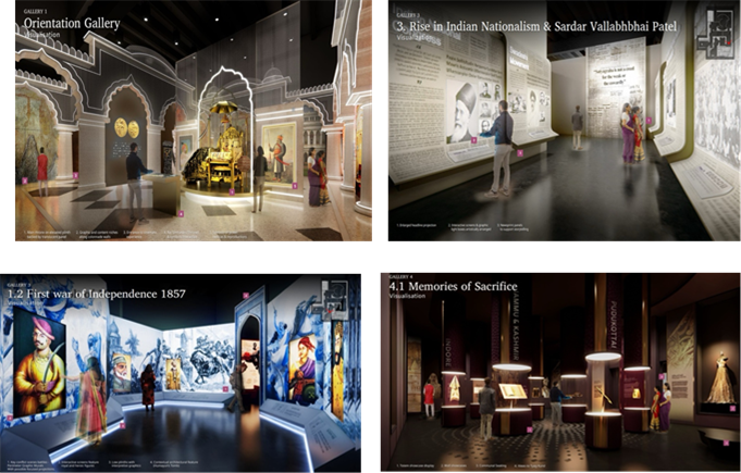 Museum of Royal Kingdoms to Preserve India’s Princely Heritage, Strengthen Unity Narrative