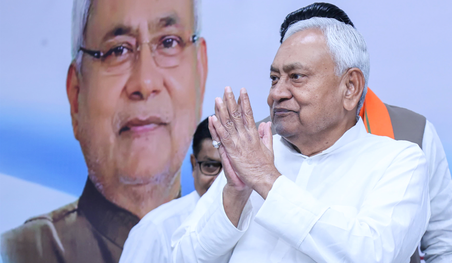 Nitish Kumar to take oath as Bihar Chief Minister for record 10th time