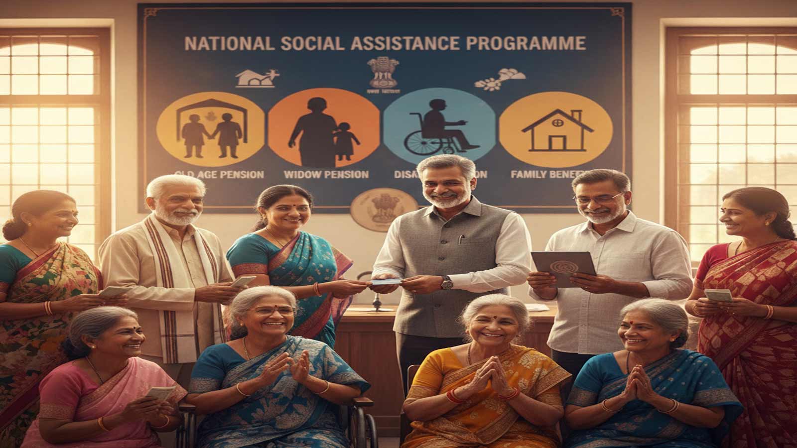 National Social Assistance Programme: Strengthening India’s social security framework through inclusive reforms