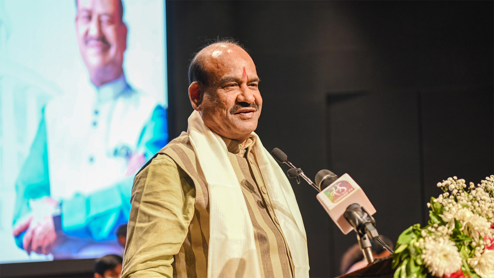 Connecting youth with soul of democracy is need of the hour: Lok Sabha Speaker Om Birla on Constitution Day