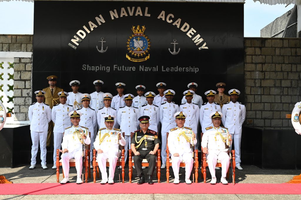 passing out parade 2