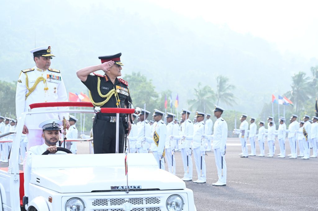 passing out parade 3