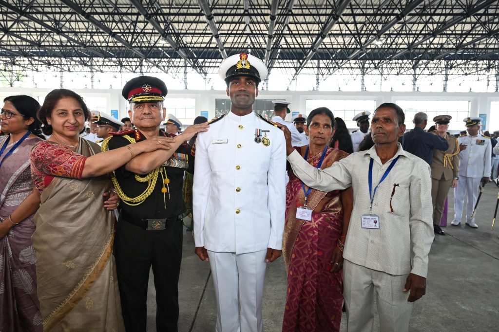 passing out parade 4