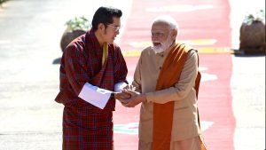 PM Modi concludes two-day state visit to Bhutan; India reaffirms support for country's development vision