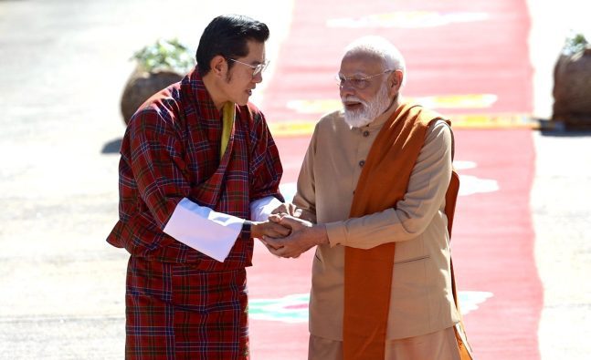 PM Modi concludes two-day state visit to Bhutan; India reaffirms support for country’s development vision