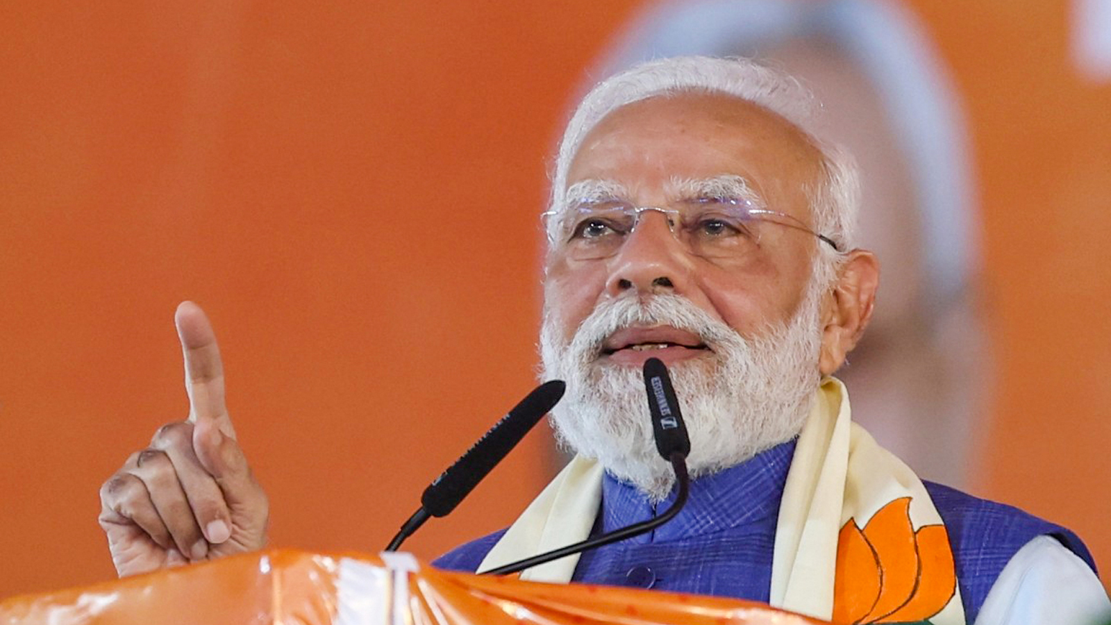 Bihar polls: PM Modi slams Rahul Gandhi for calling BJP’s Chhath Puja celebrations a ‘drama’