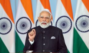 PM Modi says economic growth reflects impact of reforms as Q2 GDP soars to 8.2% PM Modi says economic growth reflects impact of reforms as Q2 GDP soars to 8.2%