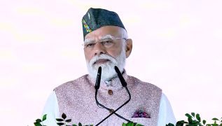 PM Modi unveils projects worth over Rs 8,140 crore as Uttarakhand marks 25 years of statehood