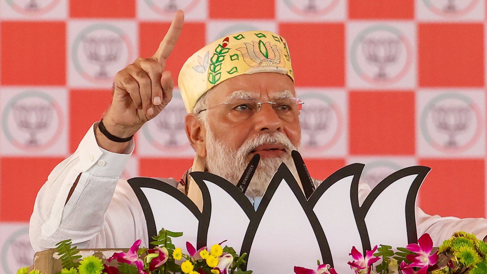 Nitish Kumar government transformed ‘Jungle Raj’ into ‘Sushasan’: PM Modi in Bihar’s Saharsa