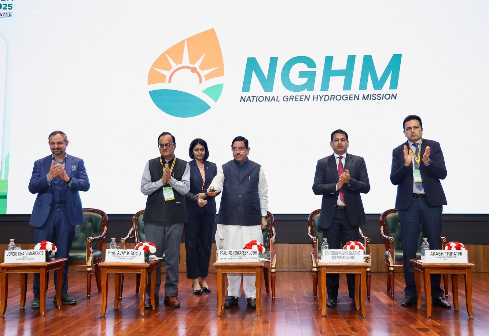 Pralhad Joshi announces Rs 100 crore scheme for biomass-based hydrogen pilot projects