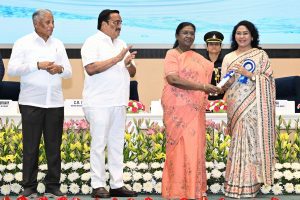 President Murmu calls for stronger community participation in water conservation