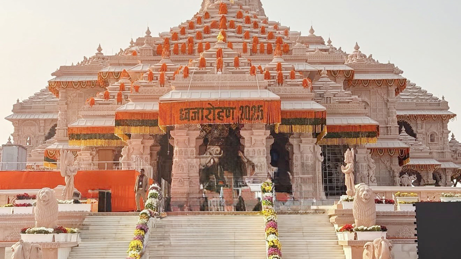 ‘Proud to be Ram Lalla’s neighbour’: Local resident hails Ayodhya’s transformation ahead of PM Modi’s visit