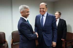 EAM Jaishankar to meet Russian counterpart in Moscow today to review bilateral, global agenda