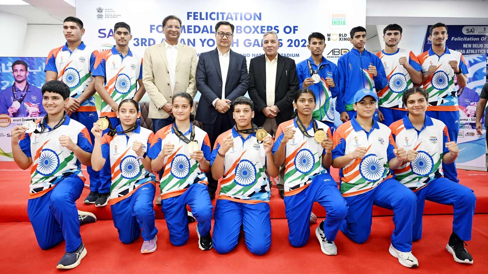 Asian Youth Games 2025: India’s Young Athletes Deliver Record-Breaking Performance