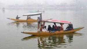 Cold wave to grip central and northern India; heavy rain likely over southern states