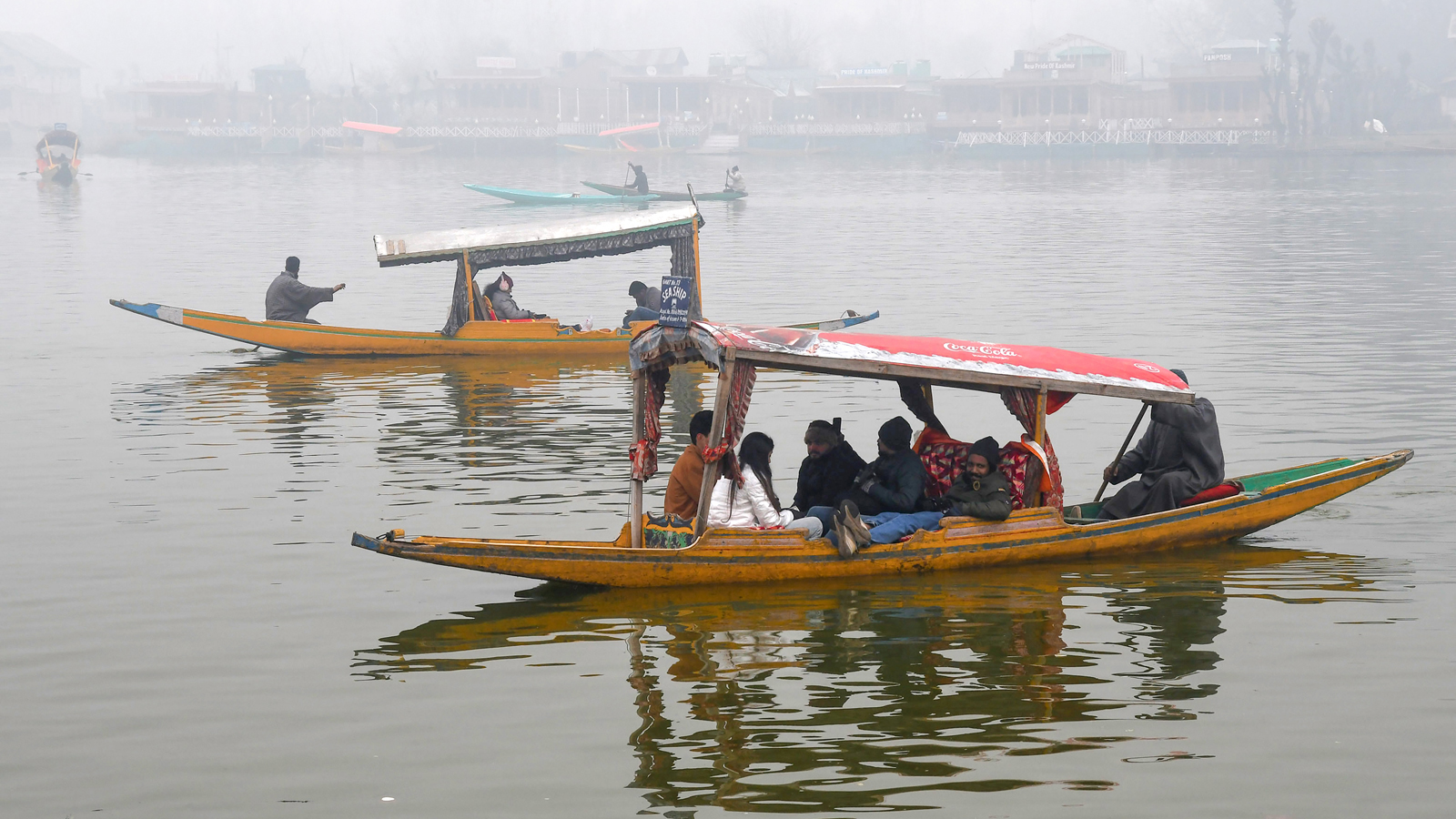 Cold wave to grip central and northern India; heavy rain likely over southern states