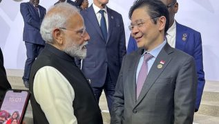 PM Modi holds significant discussions with world leaders during Johannesburg G20 Summit