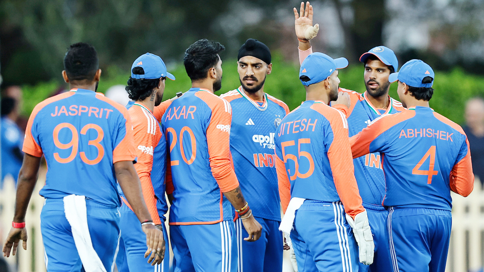 3rd T20I: Washington, Arshdeep star as India beat Australia to level series