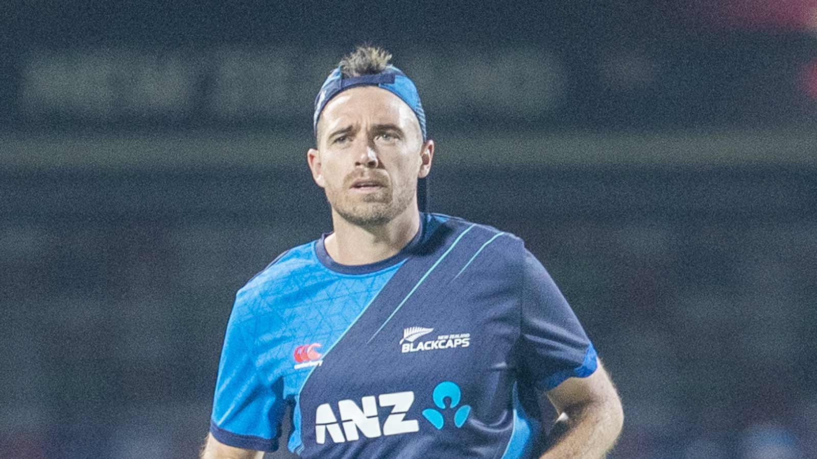 New Zealand great Southee appointed KKR bowling coach for IPL 2026