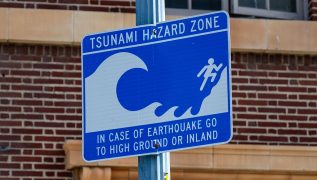Japan issues tsunami advisory for Iwate prefecture in northern Japan, NHK says