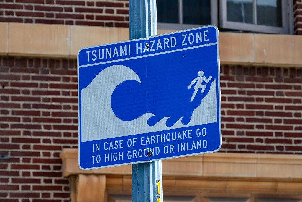 Japan issues tsunami advisory for Iwate prefecture in northern Japan, NHK says