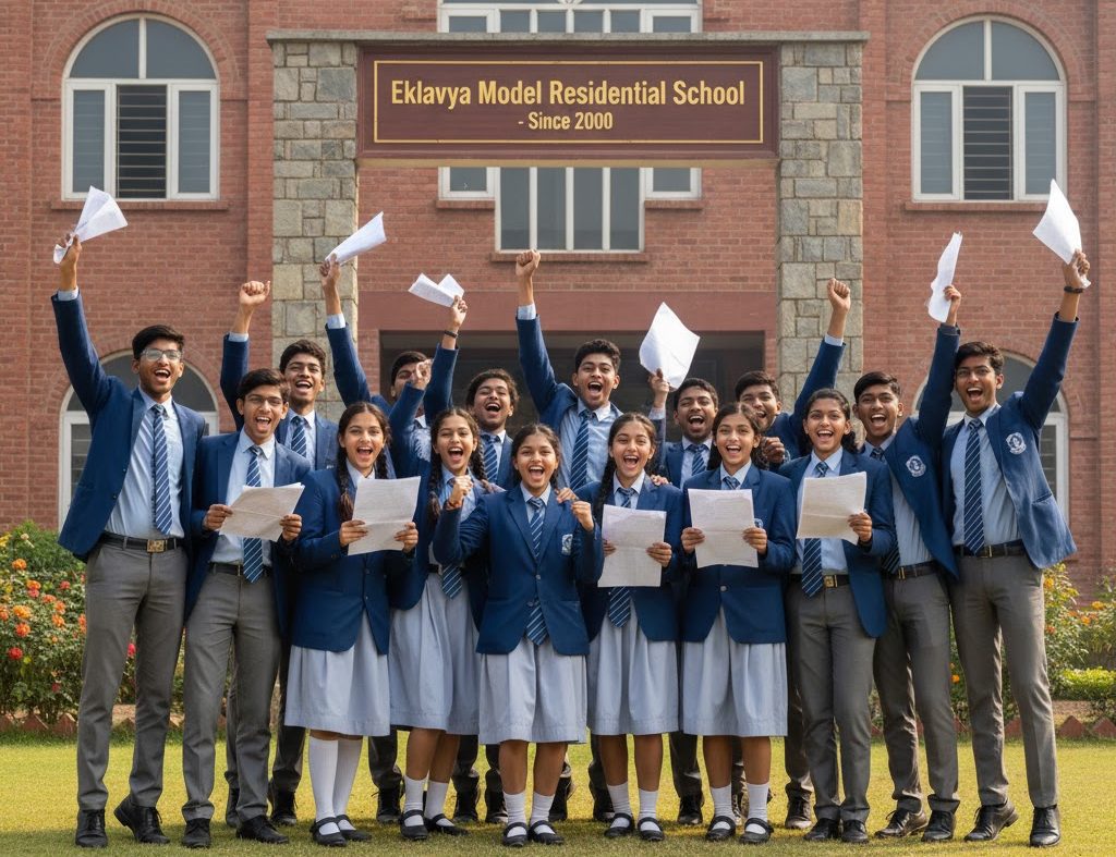 From 2 to 597: Tribal students from Eklavya schools excel in India’s toughest exams