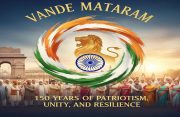 Vande Mataram: 150 Years of Patriotism, Unity, and Resilience
