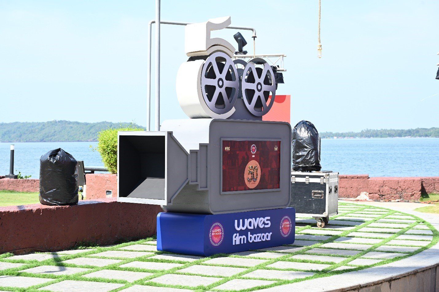 WAVES Film Bazaar 2025 wraps up with record global turnout, ₹1,050-crore business leads