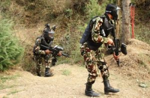 India and Nepal to launch 19th 'Suryakiran' military exercise in Uttarakhand tomorrow