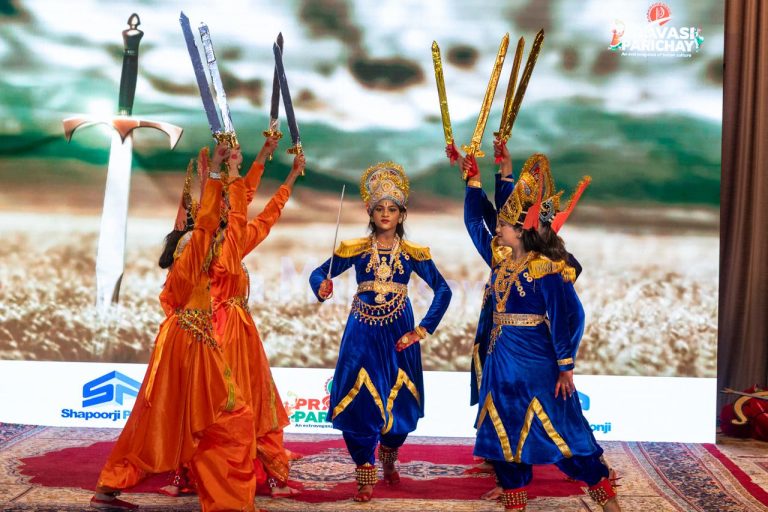 Pravasi Parichay 2025 Concludes in Riyadh with Grand Gita Mahotsav Celebration