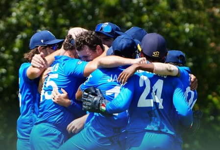 Italy to make T20 World Cup debut under Wayne Madsen’s captaincy