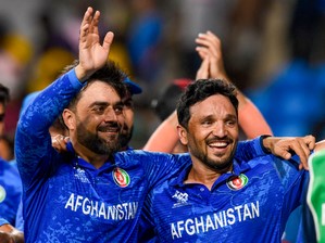 Gulbadin, Naveen return as Afghanistan name Rashid Khan-led T20 World Cup squad