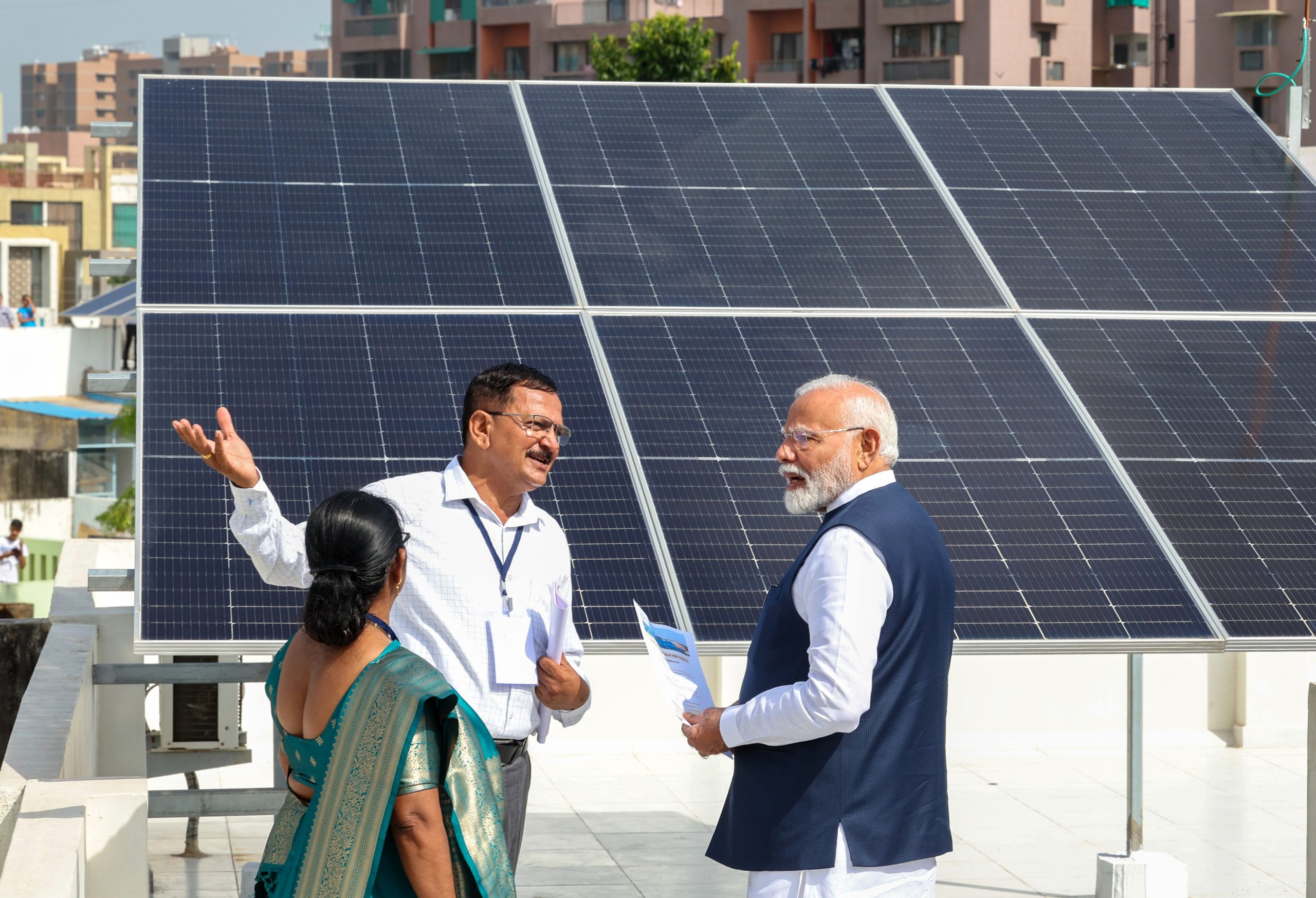 PM Surya Ghar scheme delivers zero electricity bills to over 7.7 lakh households