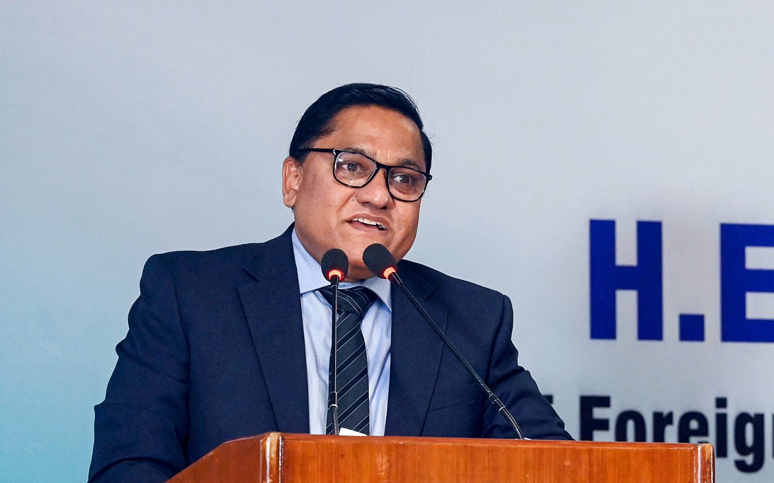 Jaishankar’s visit reflects close India–Sri Lanka friendship: Sri Lankan Foreign Minister