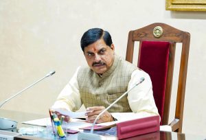 MP CM to launch 'Jan Vishwas Abhiyan' for on-ground redressal of public grievances