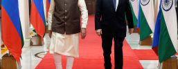 India–Russia political ties deepen as leaders sustain high-level engagement