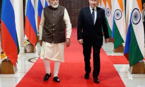 India–Russia political ties deepen as leaders sustain high-level engagement