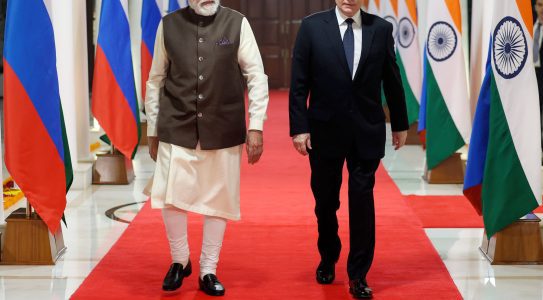 India–Russia political ties deepen as leaders sustain high-level engagement