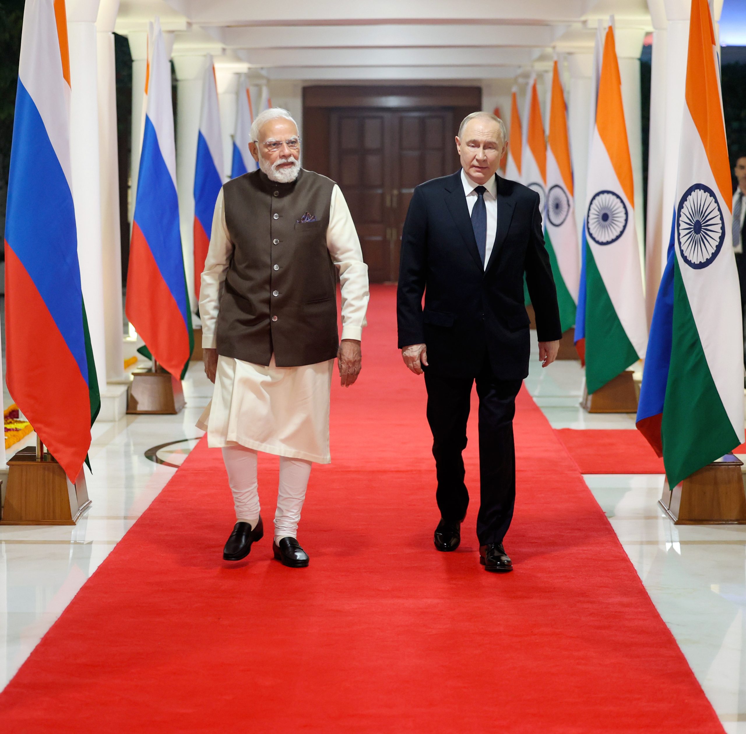 India–Russia political ties deepen as leaders sustain high-level engagement