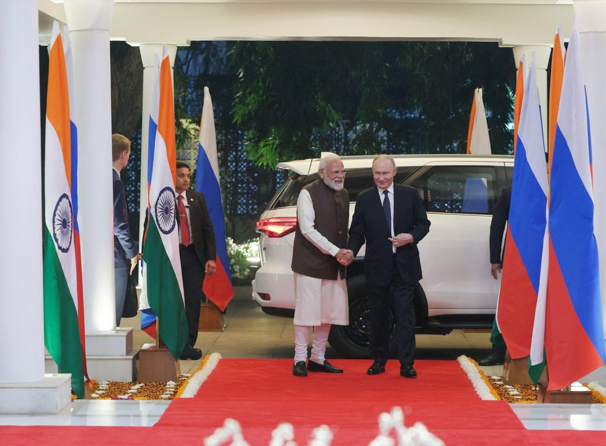 PM Modi hosts private dinner for Putin ahead of Friday’s key India-Russia summit
