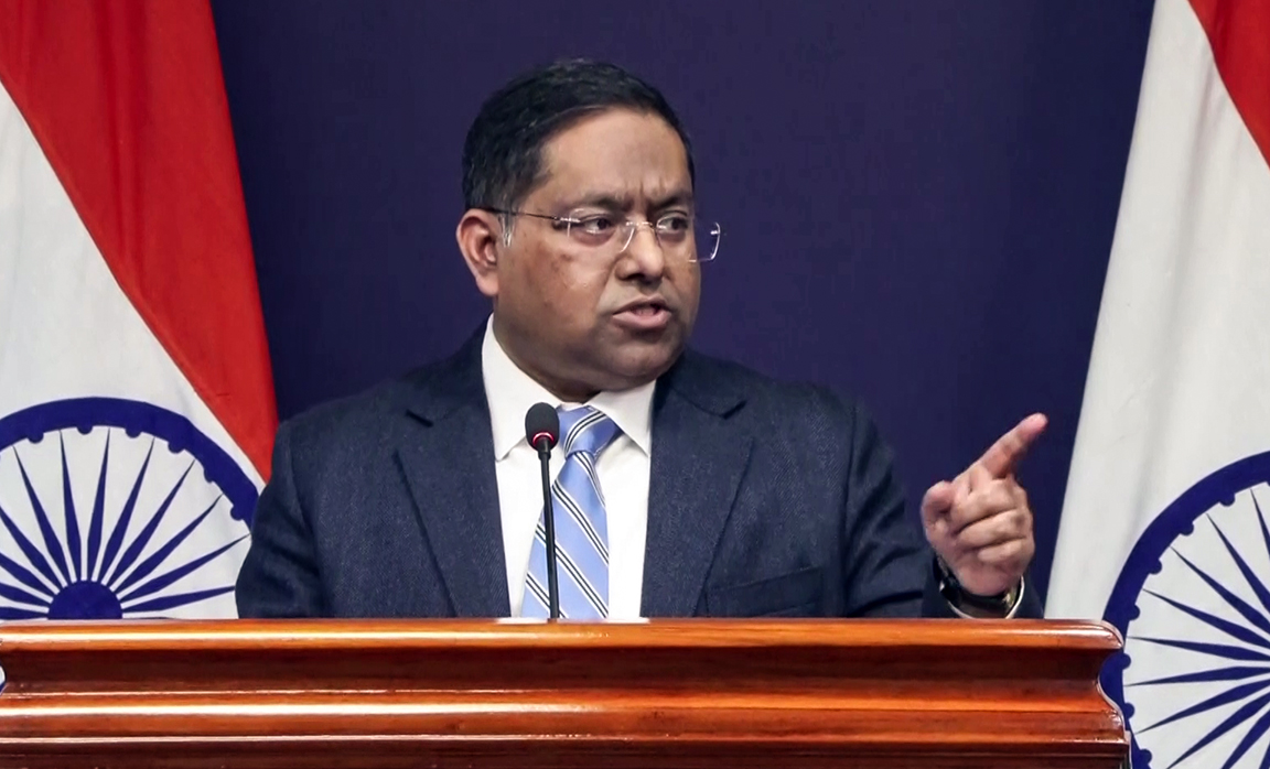 India committed to bringing economic fugitives back to face trial: MEA