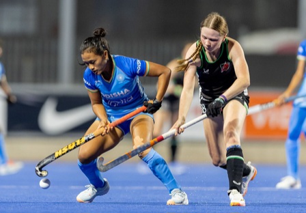 Junior Women’s Hockey WC: Hina, Toppo and Ishika strike as India seal 3–1 win over Wales in classification tie