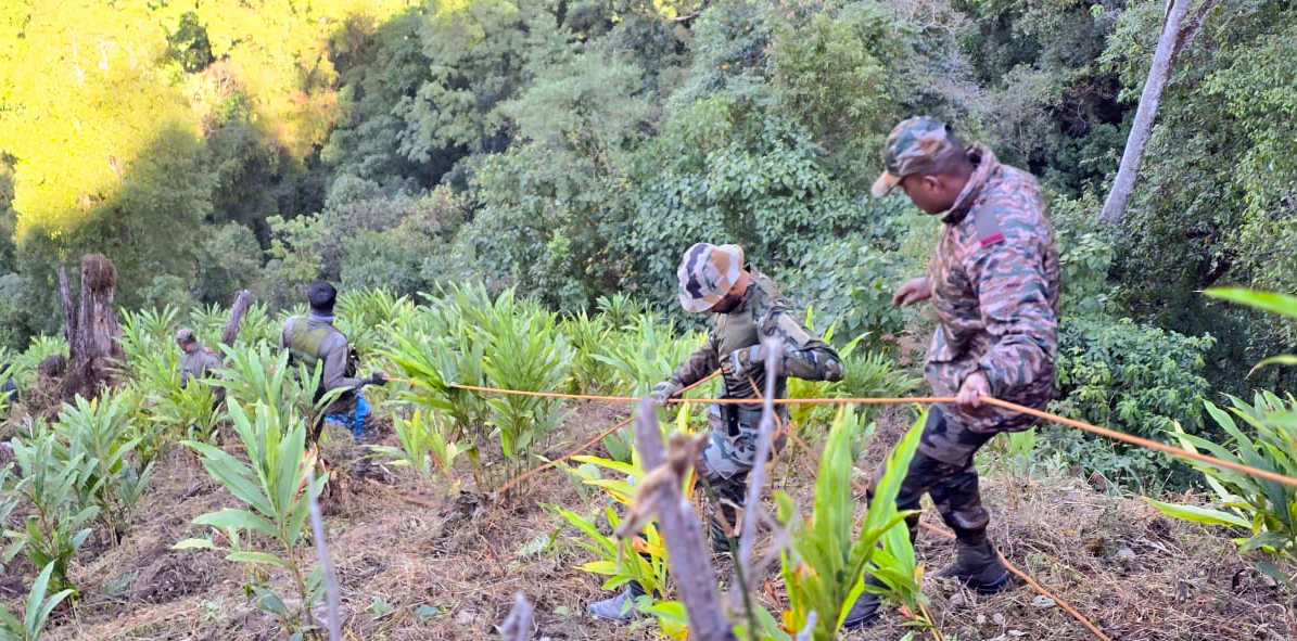 President Murmu, PM Modi express sorrow over loss of life in Arunachal accident